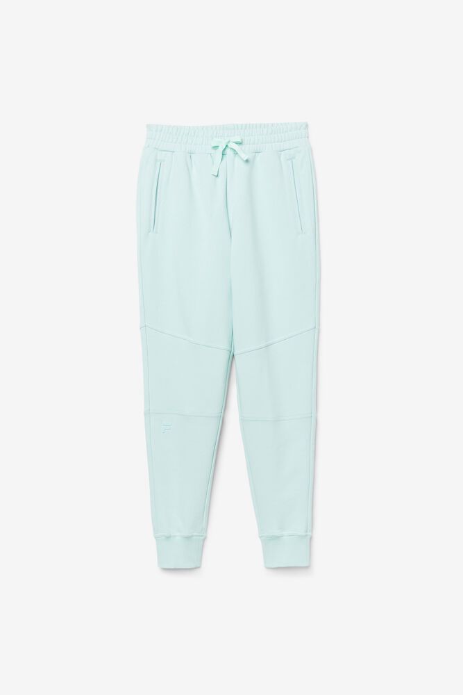 Pantaloni Fila Dama Albastri Freya Jogger BPGC-81452